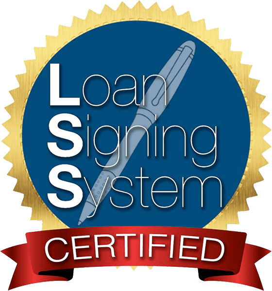 Loan Signing System Certified Loan Signing Agent