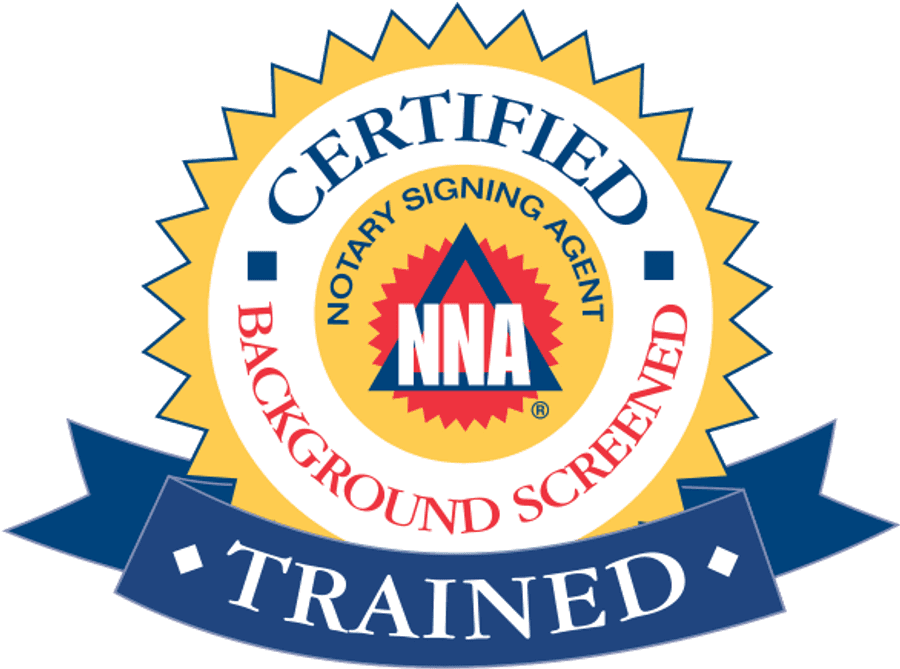 National Notary Association (NNA) Trained